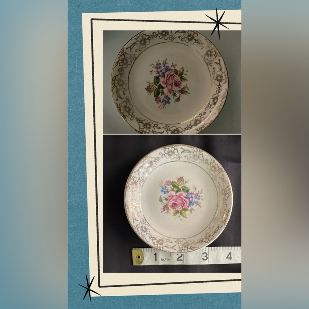Vintage Mayell 🇬🇧Ceramic Dish Made in England